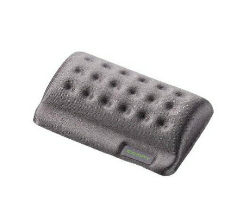 エレコム COMFY リストレスト(シングル) グレー 1パック MOH-013GY