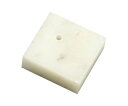 アーテック まがたまづくり 高蝋石35×35×12mm(穴あり) 1箱 23995