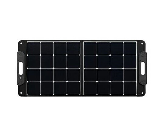 JVCケンウッド 100W ポータブルソーラーパネル(EA812HG-11A～15用) 1個 EA812HG-20A