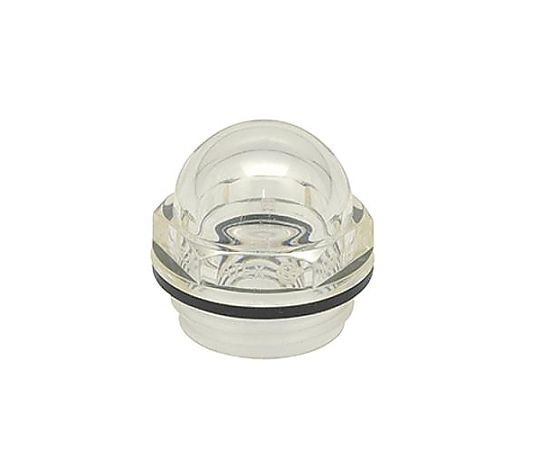 イマオコーポレーション G1/2" オイルウインドウ(防爆仕様) 1個 EA949CX-202A