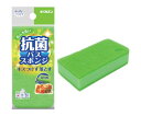 キクロン クリピカ 抗菌バススポンジ 1個 300686