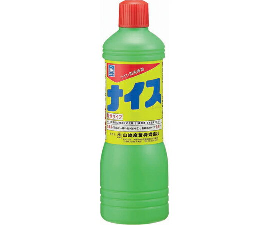 山崎産業（コンドル） ナイス 500mL 30本入 1箱(30本入) C64-005X-MB