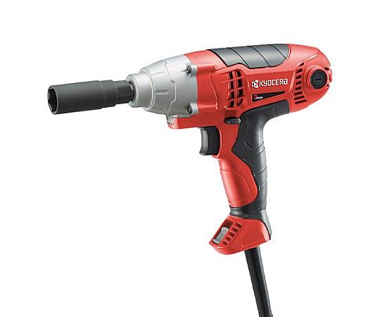 京セラ AC100V/320W(1/2"DR) 電動インパクトレンチ 1個 EA813DT-2A