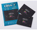 メディカル・エイド スキミング防止＆磁気データ保護用 EMSカード 二つ折り財布用 B 2枚組 1個(2枚組入) EMSCARD-PSB-02
