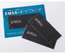 メディカル・エイド スキミング防止&磁気データ保護用 EMSカード 長財布用 A 2枚組 1個(2枚組入) EMSCARD-PLA-02