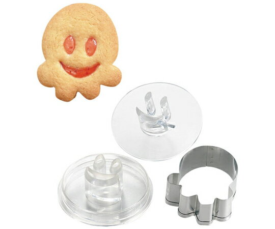 タイガークラウン にこにこフェイス たこ 1個 #1905