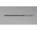 エスコ 4.4x185mm ドリルビット(TiAlN coat・Co-HSS) 1本 EA824PD-4.4