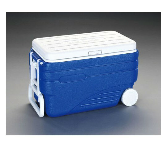 エスコ 620x360x390mm/47L クーラーボックス 1個 EA917AJ-47