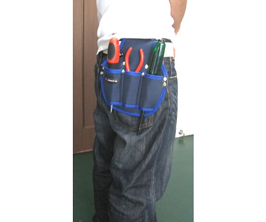 エスコ 200x210mm プライヤーホルダー(3丁差し) 1個 EA925AB-3