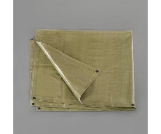 エスコ 3.6x 5.4m OD色シート(#3000) 1枚 EA915BB-52