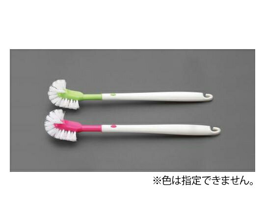 エスコ 400mm トイレブラシ 1個 EA928AJ-71