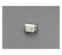 エスコ 300V/15A ネームスイッチ(片切) 1個 EA940CE-8(4)