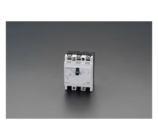 三菱電機 AC220V/ 50A ノーヒューズ遮断器 1個 EA940MM-3