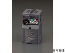 エスコ 400V/7.5 kw インバーター(3相モーター制御用) 1個 EA940MX-475(4)