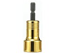 エスコ 21 mm 電ドルソケット(ショート) 1個 EA612AV-21
