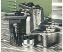 エスコ 呼16/ 0 -70mm ステップクランプ 1個 EA637CE-16A(4)