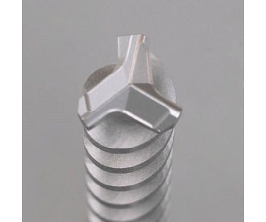 エスコ 16.0x166mm SDSプラスドリルビット(硬質石材用) 1個 EA810MF-16