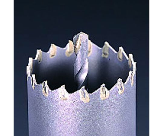 エスコ 65mm 振動用コアドリル 1本 EA820-65