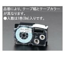 エスコ 36mm エコテープカートリッジ(黄) 1個 EA761DS-55(4)