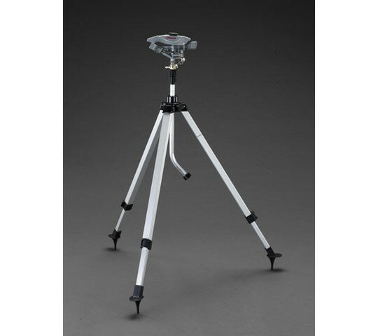 エスコ スプリンクラー(三脚付) 1台 EA124KS-36