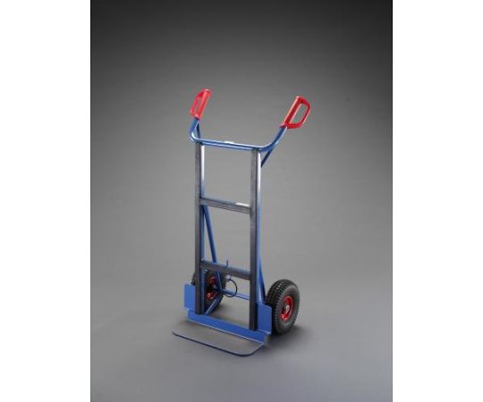 エスコ 650x1150mm/350kg ハンドトラック 1台 EA520FD-21