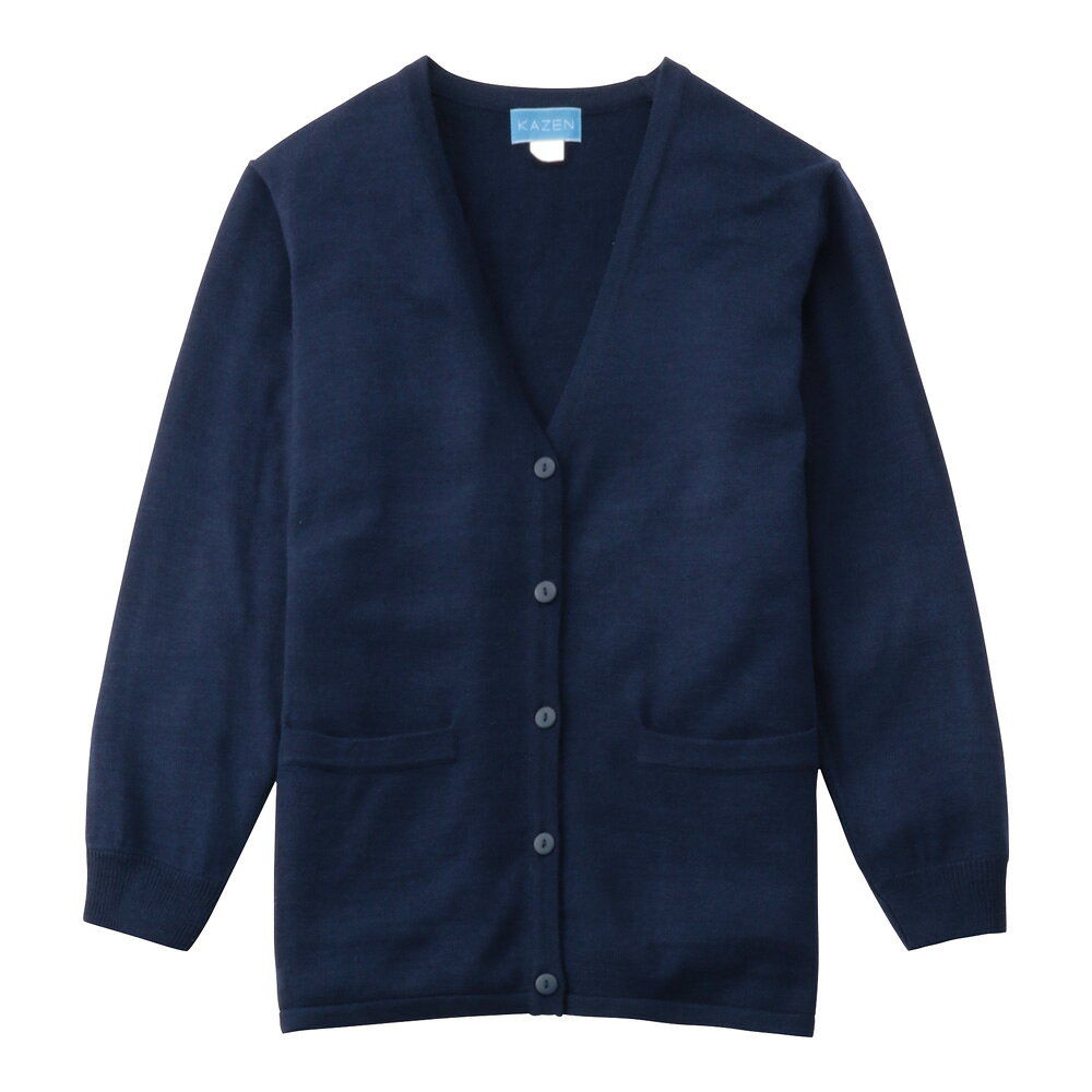 サンアロー レディースカーディガン 4L 1枚 220-914L