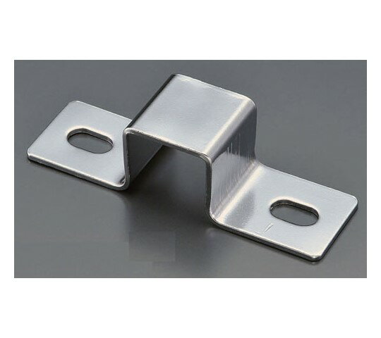 エスコ 25x70 mm 連結金具(スチール製) 1個 EA951EA-323A