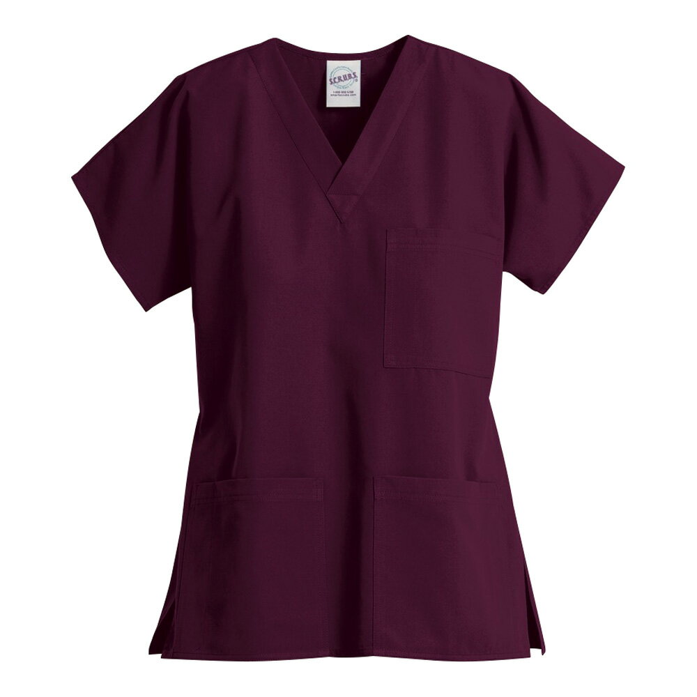 ディーフェイズ スクラブ 3ポケットトップ(男女兼用) キャボネー XS 1枚 Z1004