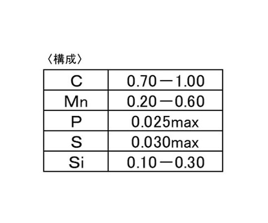 楽天Shop de clinic楽天市場店エスコ 0.356mmx 573m ミュージックワイヤー 1巻 EA951-0.3A