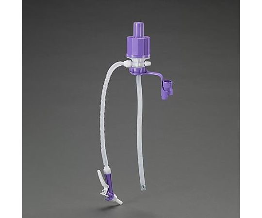 工進 680mm 灯油ポンプ(加圧式) 1本 EA990K-7