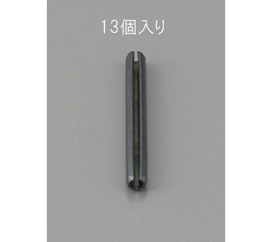 エスコ 3.0x20mm スプリングロールピン(13本) 1pk EA949PC-305