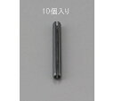 エスコ 3.5x30mm スプリングロールピン(10本) 1pk EA949PC-357(4)