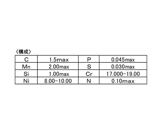 楽天Shop de clinic楽天市場店エスコ 0.305mmx 780m ミュージックワイヤー（ステンレス） 1巻 EA951A-0.3