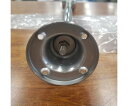 エスコ 238mm(32mm) ロングブラケット(先端用・ステンレス製) 1個 EA951EJ-322