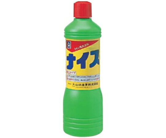 山崎産業（コンドル） トイレ洗剤 コンドルナイス 500mL 1本 C64-005X-MB