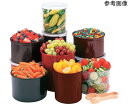 CAMBRO(キャンブロ) キャンブロ カラークロックス ブラック 1.4L 1個 CP15 ブラック