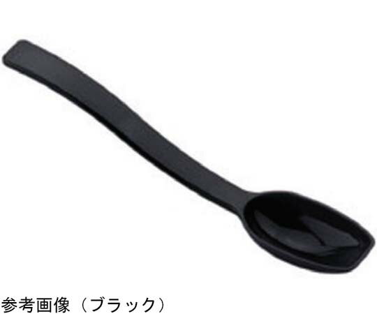 CAMBRO（キャンブロ） キャンブロ サラダスプーン ブラック 1個 SPO8CW ブラック