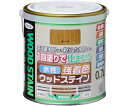 アサヒペン 水性強着色ウッドステイン 0.7L オーク 1個(4)
