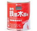 カンペハピオ(ALESCO) 油性鉄部・木部用 薄ねずみ 1.6L 1個 #00047640431016