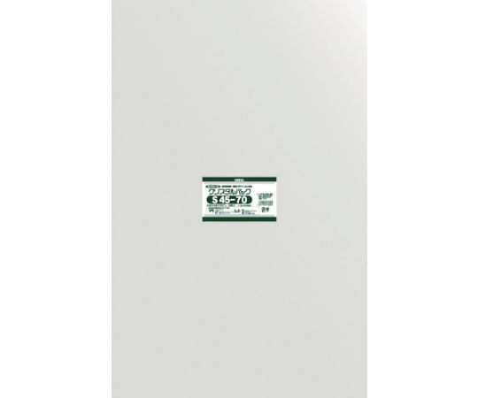 ⥸ OPP ơפʤ ꥹѥå S45-70 50 1(50) 006762601