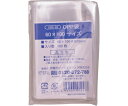 伊藤忠リーテイルリンク OPP袋シールなし 60×100サイズ 1袋(100枚入) 1袋(100枚入) OBS-28