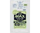 ジャパックス 業務用MEGA MAX 45L 10枚0.011 1冊(10枚入) SM43