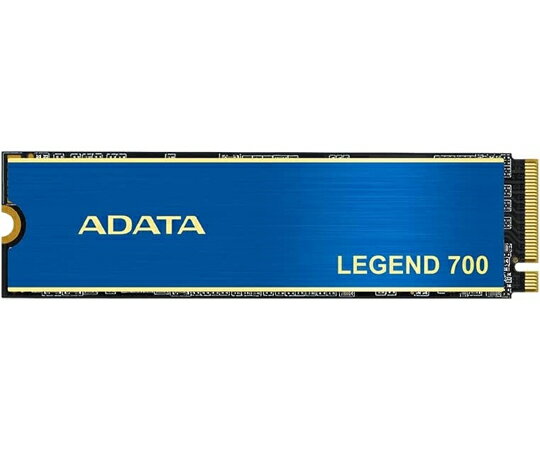 ADATA LEGEND 700 SSD　2TB 1個 ALEG-700-2TCS