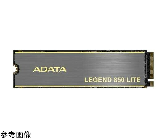 ADATA LEGEND 850 LITE SSD 500GB 1個 ALEG-850L-500GCS