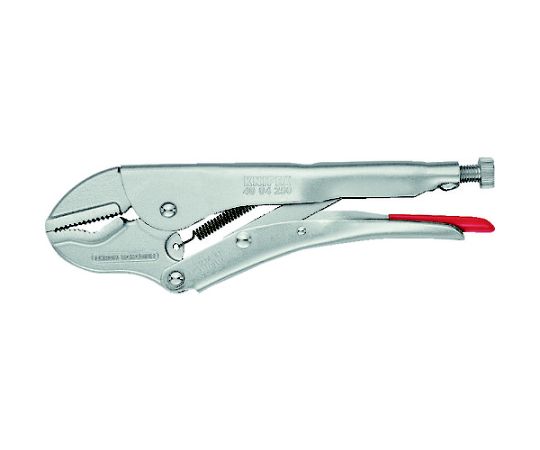 KNIPEX 万能グリッププライヤー 1丁 4004-250