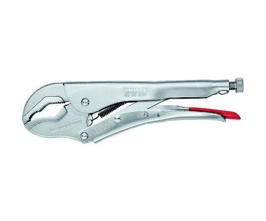 KNIPEX グリッププライヤー 1丁 4114-250