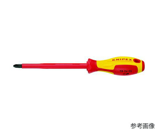 KNIPEX + ɥ饤С 1000V 1 9824-00