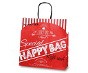 ベルベ 紙袋 T-6 HAPPY BAG 200枚 1ケース(200枚入) 1609
