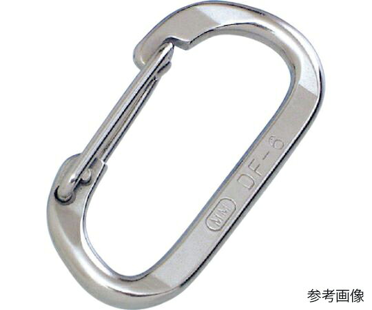 水本機械製作所 Dフック 線径8mm 1個 A-1479