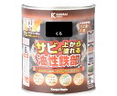 カンペハピオ(ALESCO) 油性鉄部用 S くろ 1.6L 1個 #00357640021016(4)
